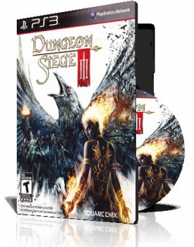 (Dungeon Siege III PS3 (2DVD